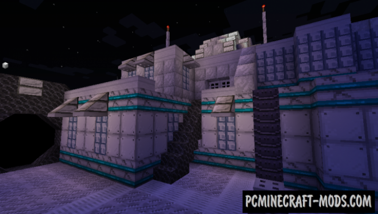 Extended Blocks Mod For Minecraft 1.12.2