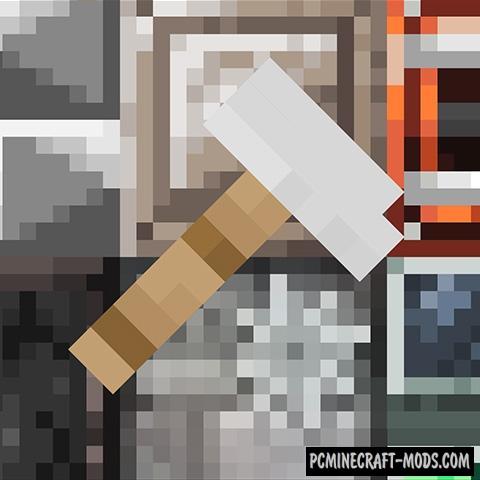 Extended Blocks Mod For Minecraft 1.12.2