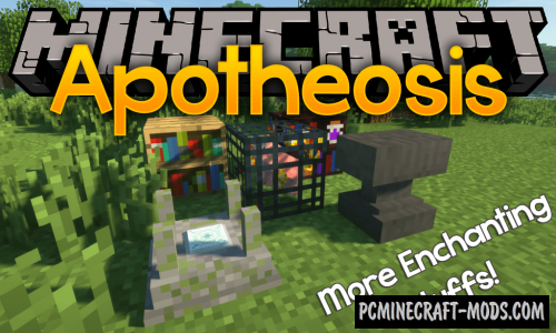 Apotheosis - New Items Mod For Minecraft 1.19.2, 1.18.2, 1.16.5, 1.12.2