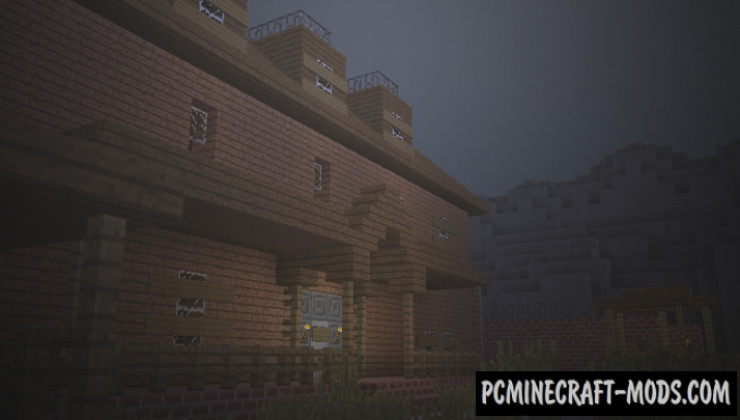 Call of Cthulhu: Prologue - Horror Map For Minecraft