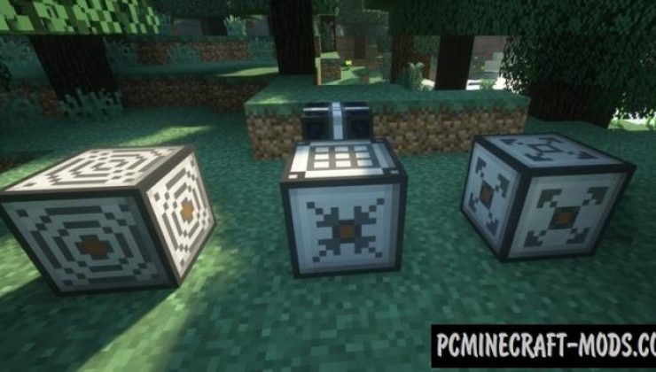 PackagedAuto - Tech Mod For Minecraft 1.19.2, 1.12.2