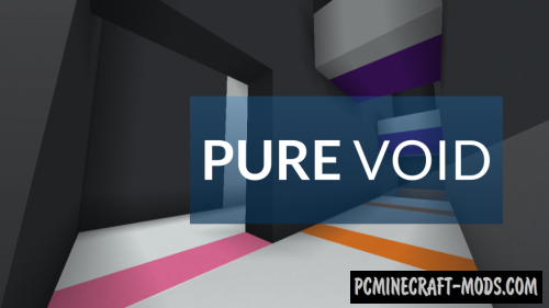 Pure Void - Parkour Map For Minecraft