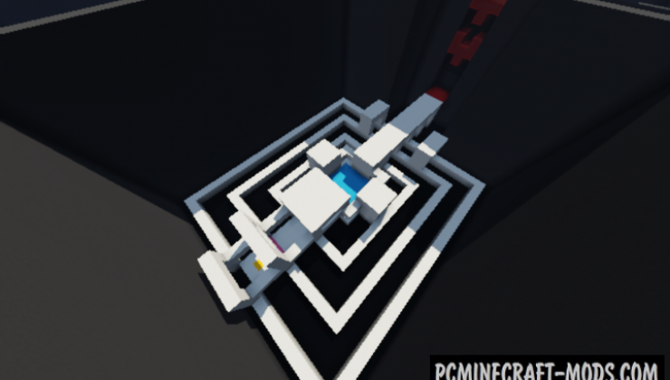 Pure Void - Parkour Map For Minecraft
