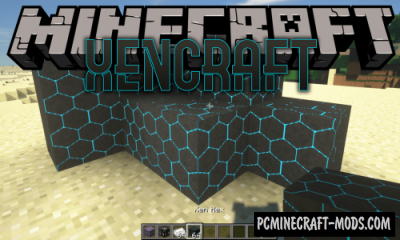 XenCraft Mod For Minecraft 1.12.2