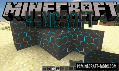XenCraft Mod For Minecraft 1.12.2