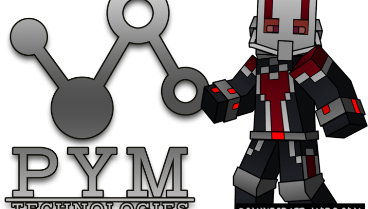 PymTech - Marvel Armor Mod For Minecraft 1.16.5, 1.12.2
