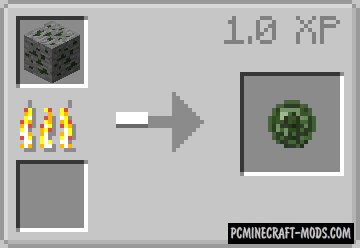 Slime Activity Mod For Minecraft 1.12.2