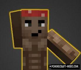 Ricardo Milos Mod For Minecraft 1.12.2