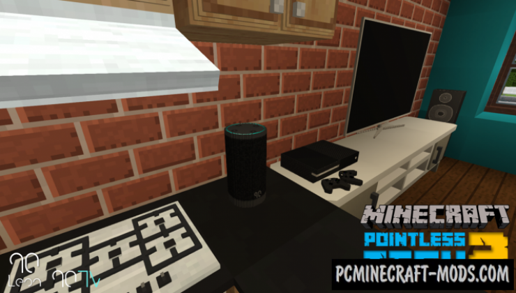 Pointless Tech 2 Mod For Minecraft 1.12.2