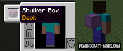 Curious Shulker Boxes Mod For Minecraft 1.19.2, 1.18.1, 1.16.5, 1.14.4