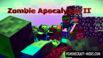 The Zombie Apocalypse II: Hell's Fury - Adventure Map