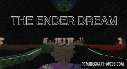 The Ender Dream - Adventure Map For Minecraft