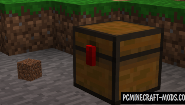 Trapcraft - Secure Craft Protect Mod For MC 1.18.2, 1.17.1, 1.16.5, 1.14.4