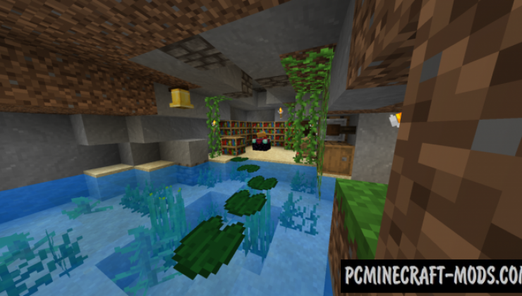 The Vibrancy Resource Pack For Minecraft 1.13.2
