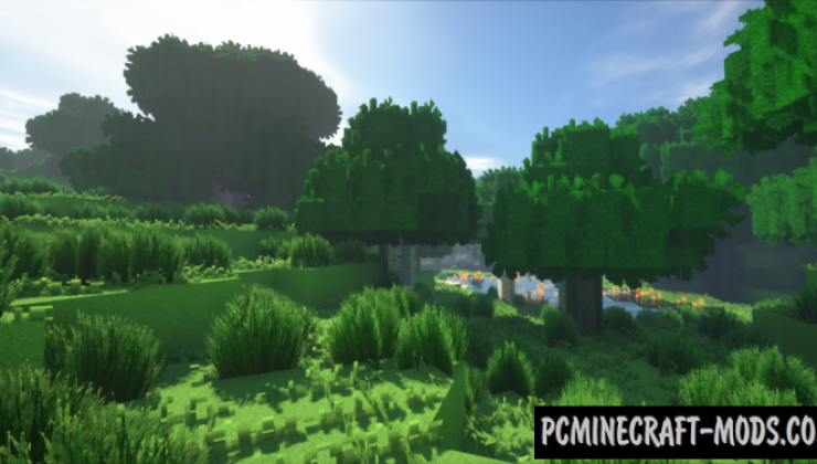 Mercury Realism Resource Pack For Minecraft 1.13.2  PC 