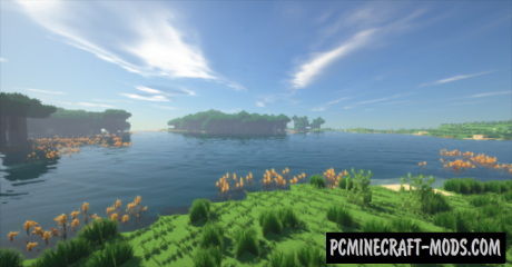 Mercury Realism Resource Pack For Minecraft 1.13.2