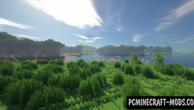 minecraft shaders texture pack 1.13.2