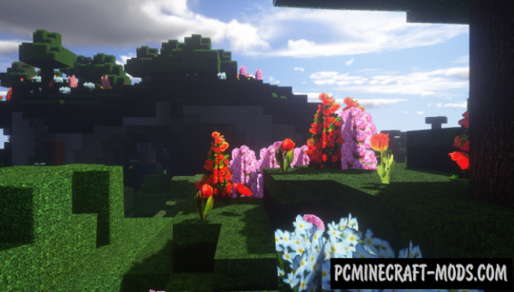 Natura Ultra Realism HD Resource Pack For Minecraft 1.13.2