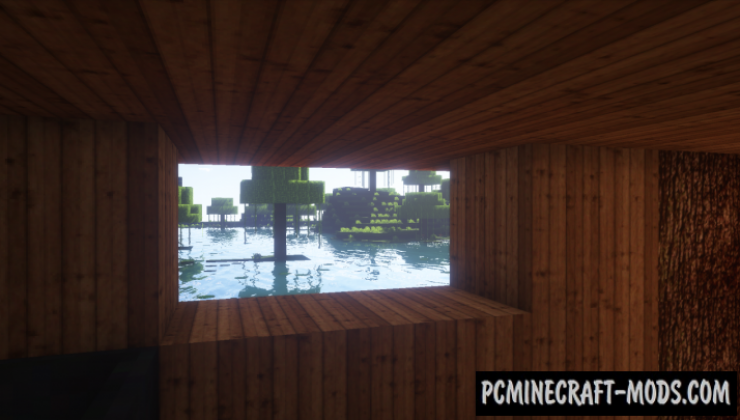 Natura Ultra Realism HD Resource Pack For Minecraft 1.13.2