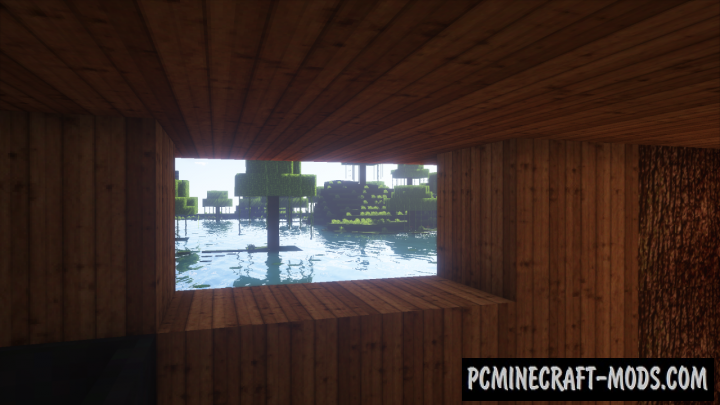 Natura Ultra Realism HD Resource Pack For Minecraft 1.13.2 