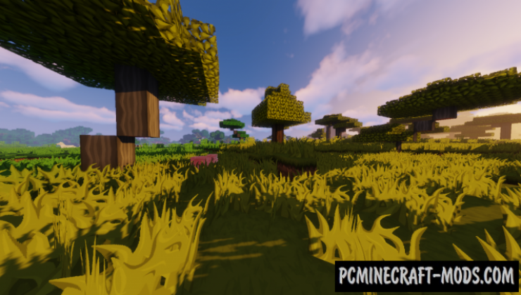 VividHD 512x, 128x Resource Pack For Minecraft 1.14.4