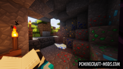 VividHD 512x, 128x Resource Pack For Minecraft 1.14.4