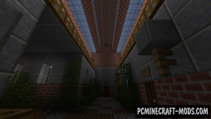 Prison Escape Map For Minecraft