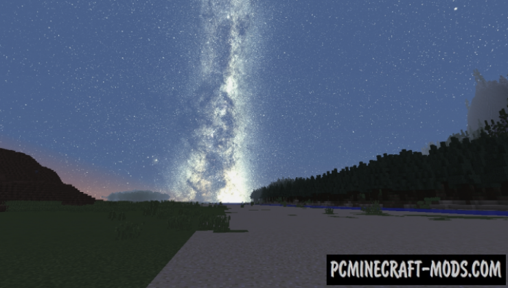 minecraft better skies texture pack