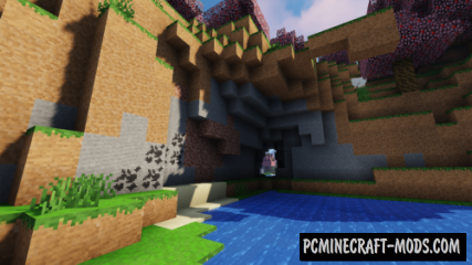 Smooth Vanilla Resource Pack For Minecraft 1.13.2