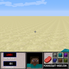 Mine 3D Mod For Minecraft 1.12.2