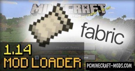 Fabric Mod Loader for Minecraft 1.20, 1.19.4, 1.18.2, 1.16.5