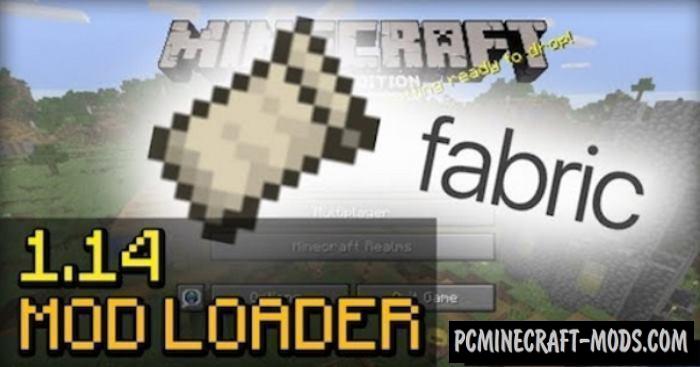 Fabric Mod Loader for Minecraft 1.19.4, 1.19.3, 1.18.2, 1.16.5
