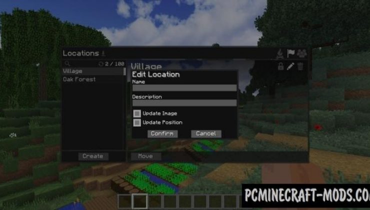 Teleportation Mod For Minecraft 1.12.2