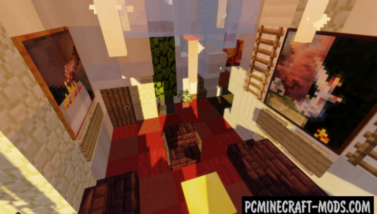 Project Bloomindale - City Map For Minecraft