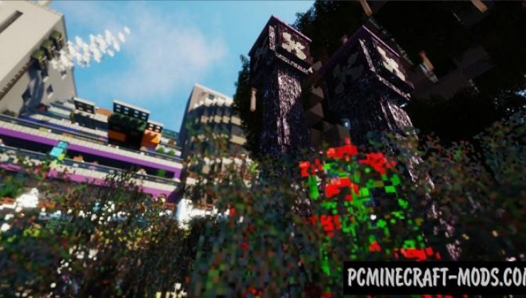 CMR Extreme Realistic 256x Resource Pack For Minecraft 1.12.2