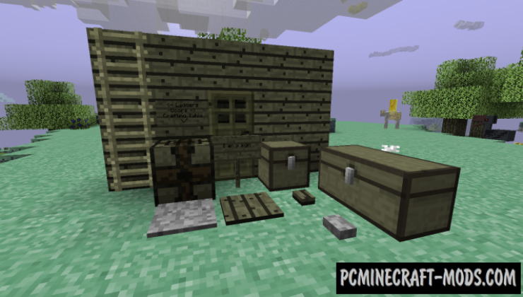 Aether Continuation Mod For Minecraft 1.12.2