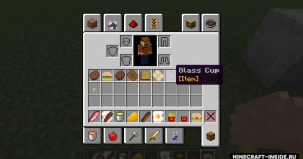 More Food Data Pack For Minecraft 1.14.1  PC Java Mods