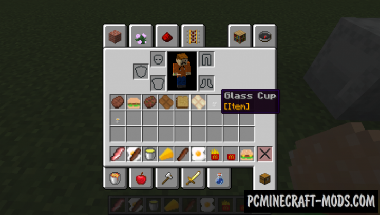 More Food Data Pack For Minecraft 1.14.1