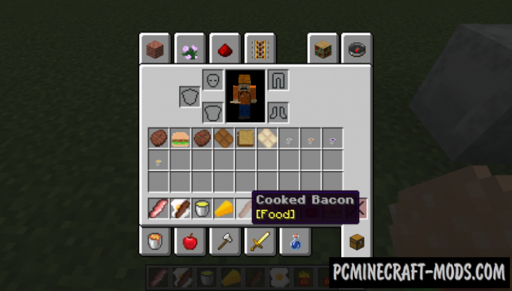 More Food Data Pack For Minecraft 1.14.1