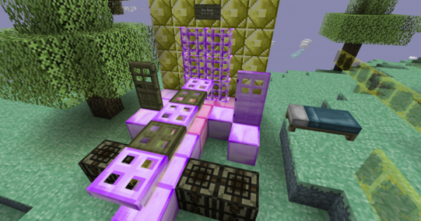 the aether adventure for minecraft pe