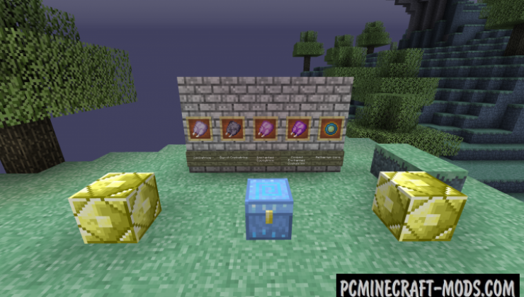 Aether Continuation Mod For Minecraft 1.12.2