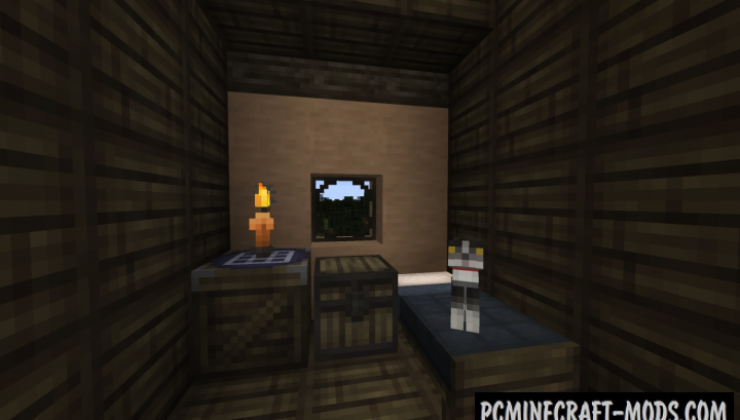 Corocraft Resurrection Resource Pack For Minecraft 1.14