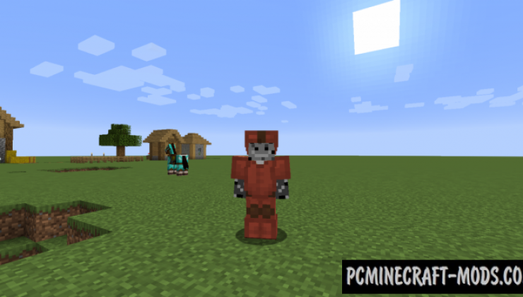 Weapons+ Data Pack For Minecraft 1.14