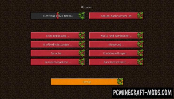 Clafault Resource Pack For Minecraft 1.14