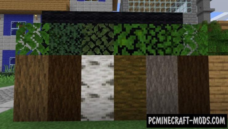 Clafault Resource Pack For Minecraft 1.14