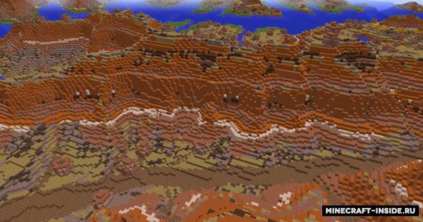 The Grand Canyon Map For Minecraft 1.14.2, 1.14.1  PC 