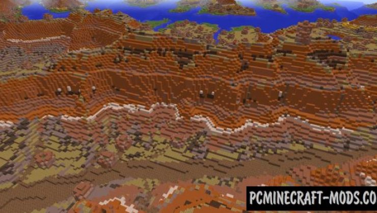 cannyon city desert minecraft map