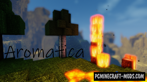Aromatica Realism Hd Resource Pack For Minecraft 1 14 1 1 13 2 1 12 2 1 10 2 Pc Java Mods