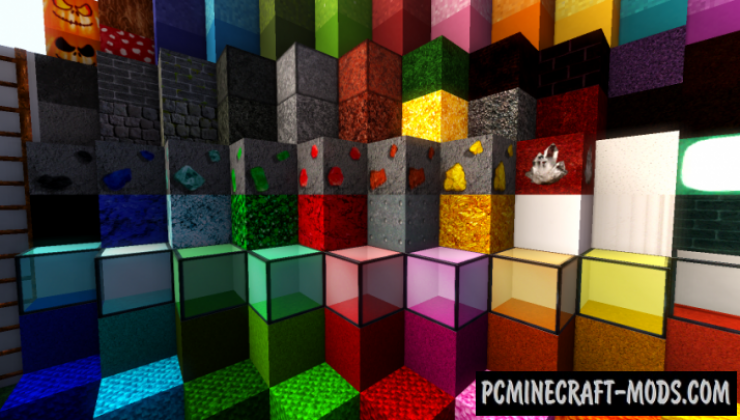 Aromatica Realism HD Resource Pack For MC 1.14.4, 1.12.2, 1.10.2
