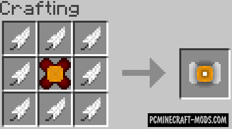 Magic Charms Mod For Minecraft 1.12.2